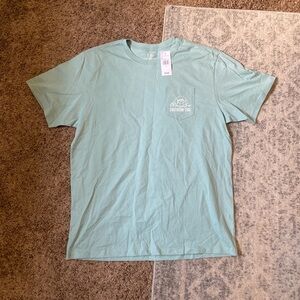 Southern Tide “give it your best shot” graphic tee
